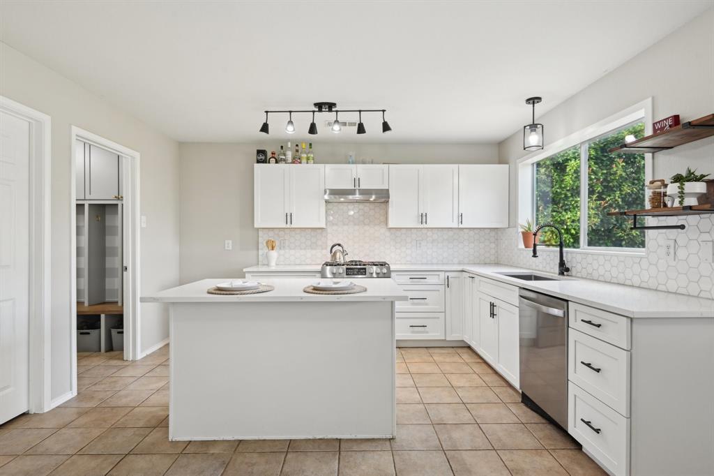 Marine Creek Ranch Add - Residential