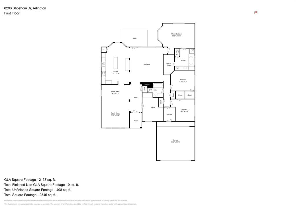 Cherry Creek Estates Add - Residential Lease