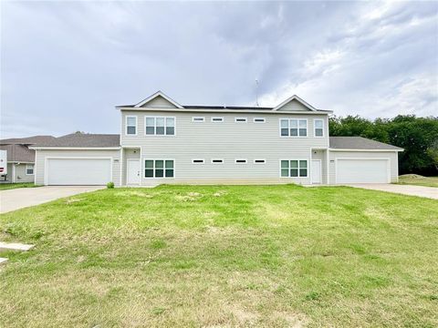 Photo of 22060 Flanagan Circle #A, Frisco, TX 75036 (MLS # 21335405)