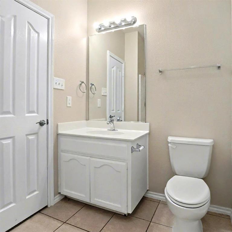 Marine Creek Ranch Add - Residential Lease