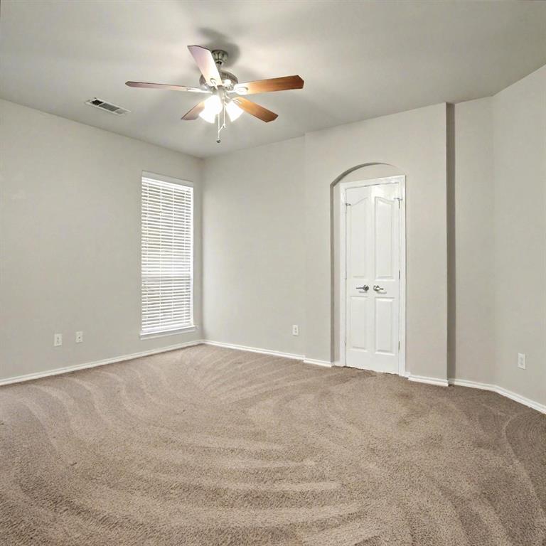 Marine Creek Ranch Add - Residential Lease