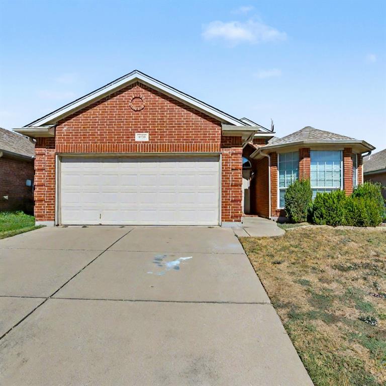 Marine Creek Ranch Add - Residential Lease