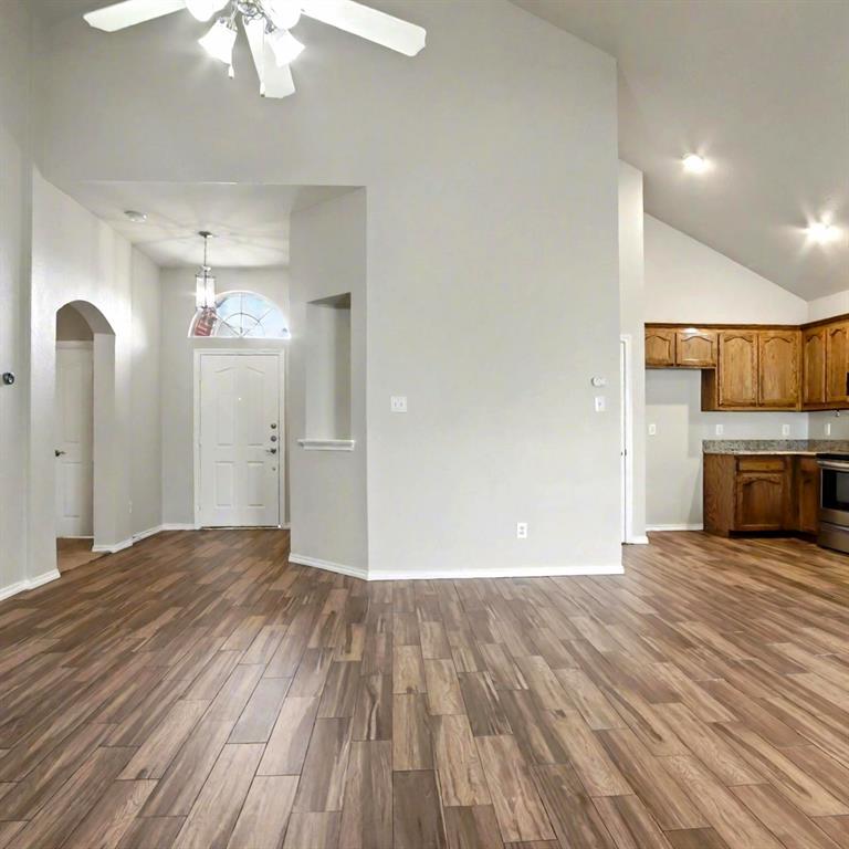 Marine Creek Ranch Add - Residential Lease