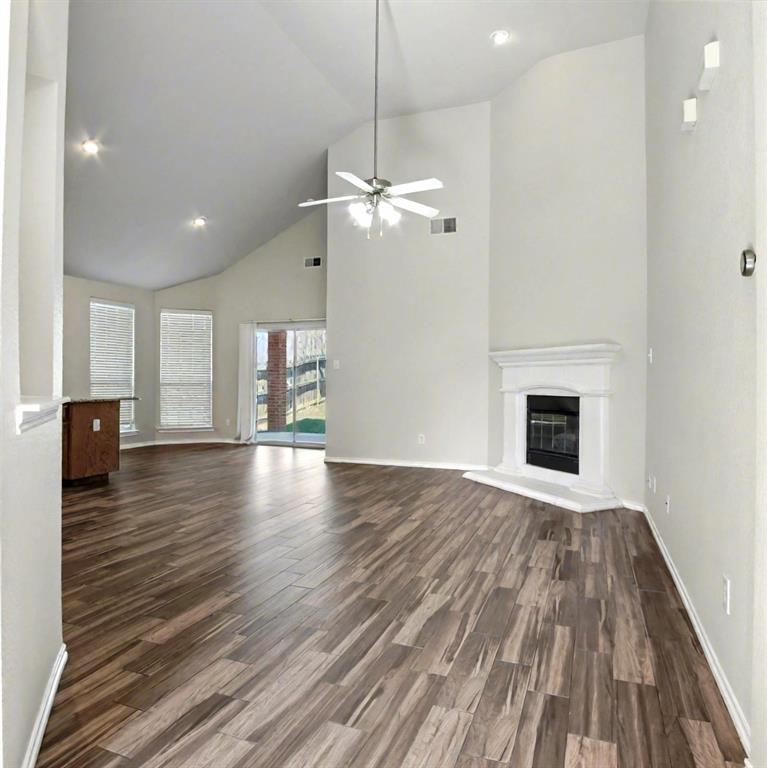 Marine Creek Ranch Add - Residential Lease