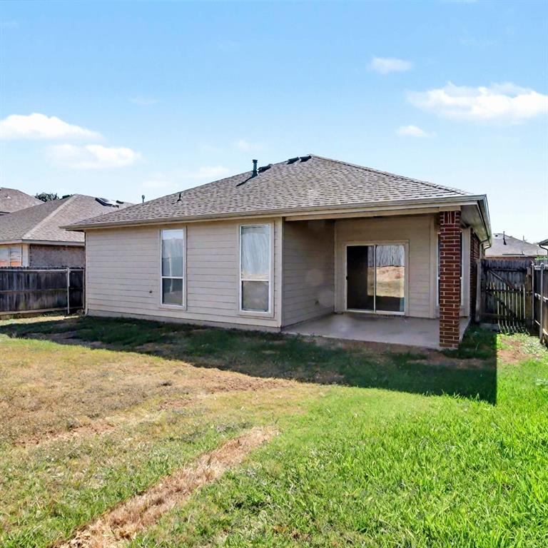 Marine Creek Ranch Add - Residential Lease