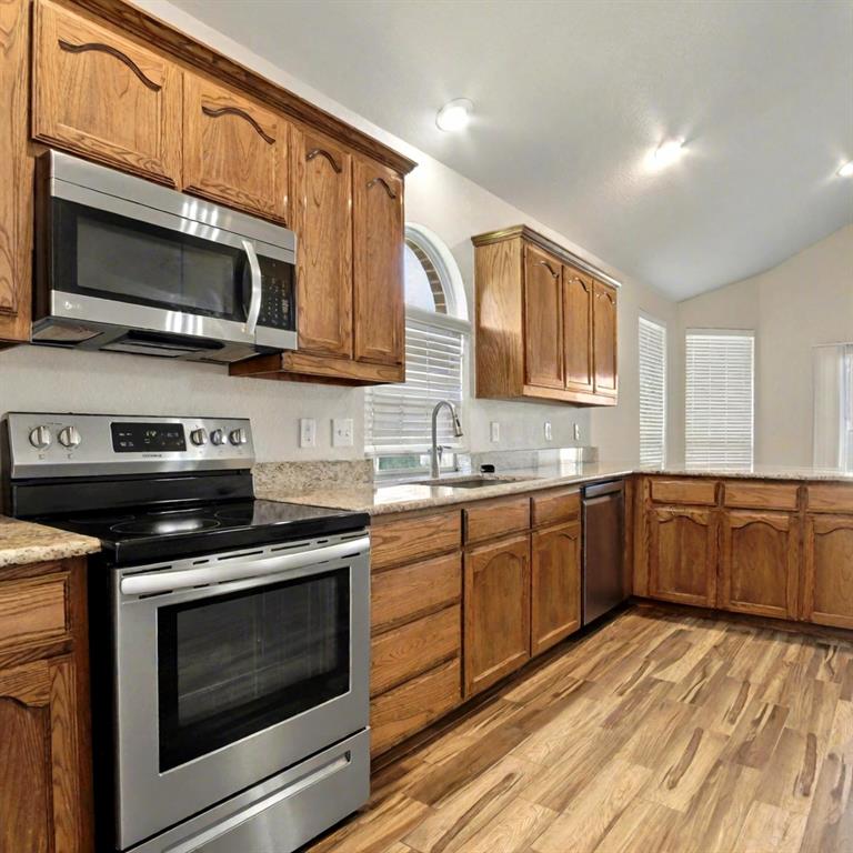 Marine Creek Ranch Add - Residential Lease