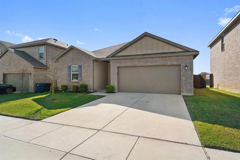 A home in Crowley