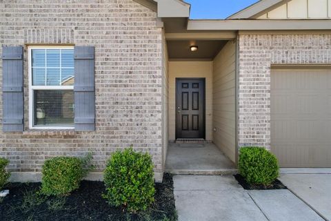 A home in Crowley