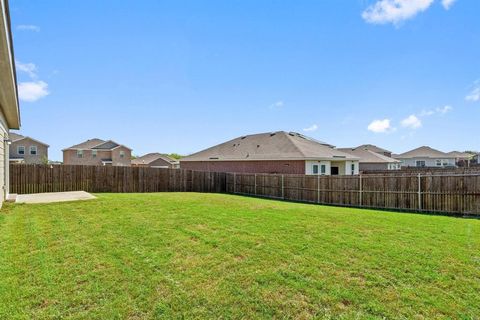 A home in Crowley