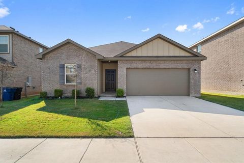 A home in Crowley