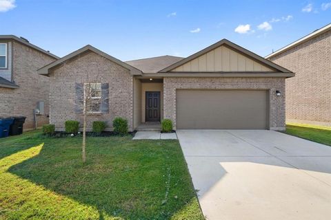 A home in Crowley