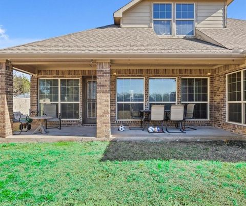 A home in Cedar Hill