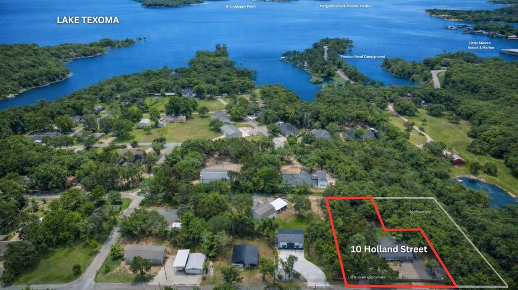 Preston Cove Estates - Residential