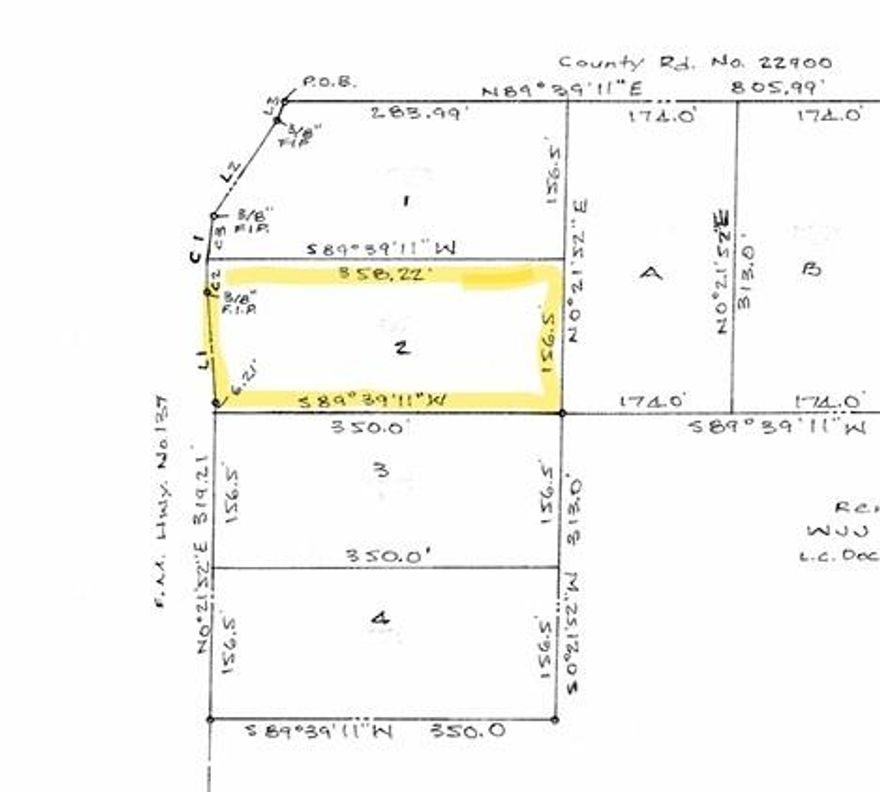 1 of 3 lots for residential use available for purchase in Paris Texas located on FM 137. No utilities or improvements on lots. All lots together (MLS numbers 20762121, 20762058, 20762057) can be purchased for $285,000