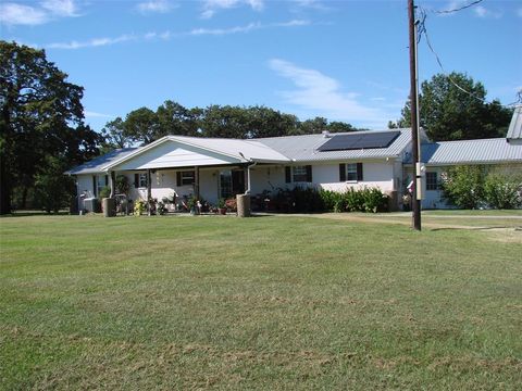 34 Denton Road Gordonville TX 76245