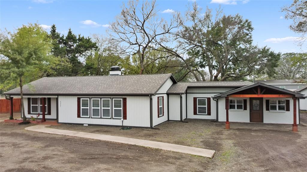 CIty of Dawson - Residential