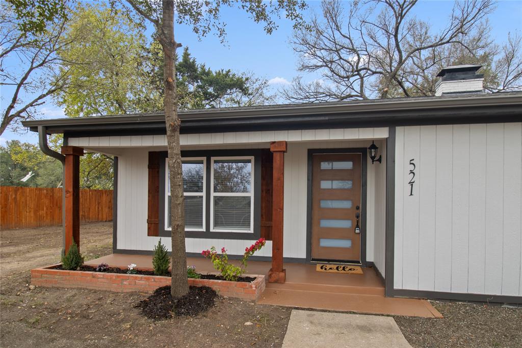 CIty of Dawson - Residential