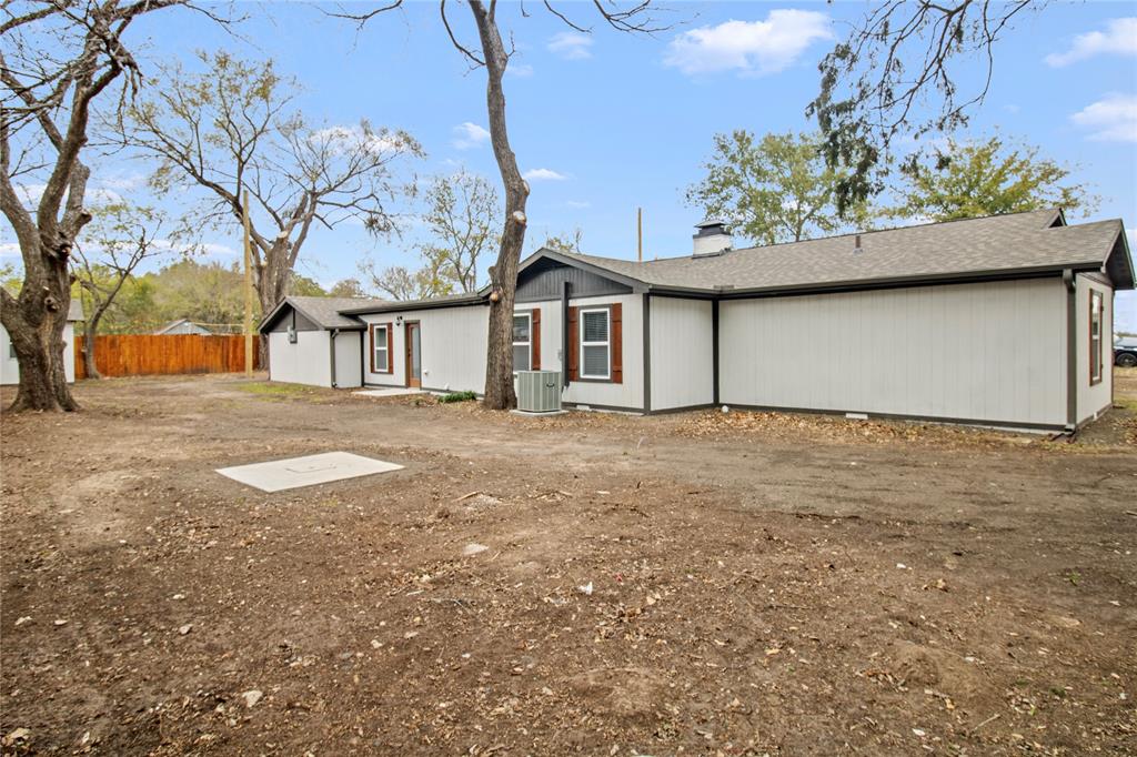 CIty of Dawson - Residential