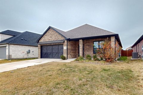 A home in Lavon