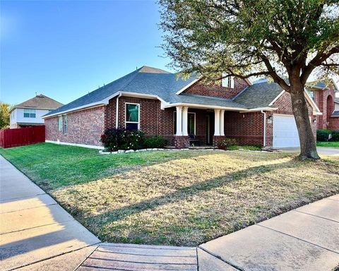 Photo of 4401 Double Oak Lane, Fort Worth, TX 76123 (MLS # 21229474)