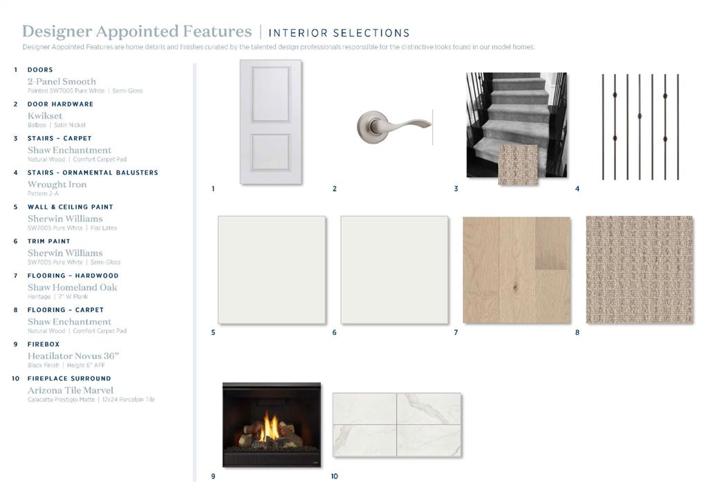 Wildflower Ranch - Select Collection - Residential