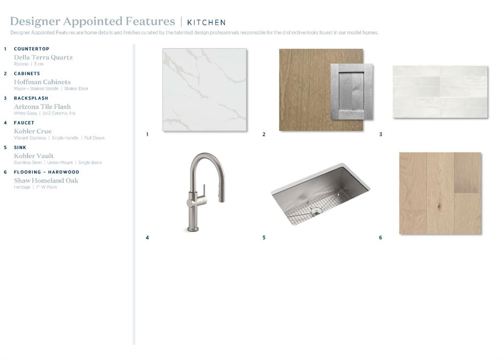 Wildflower Ranch - Select Collection - Residential