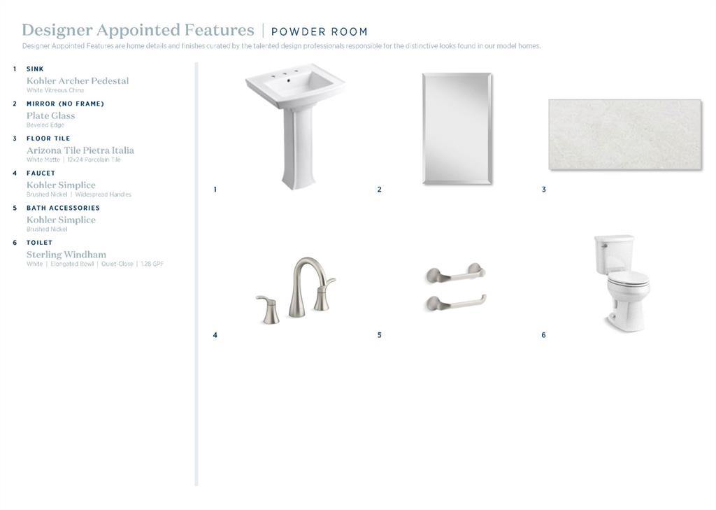 Wildflower Ranch - Select Collection - Residential