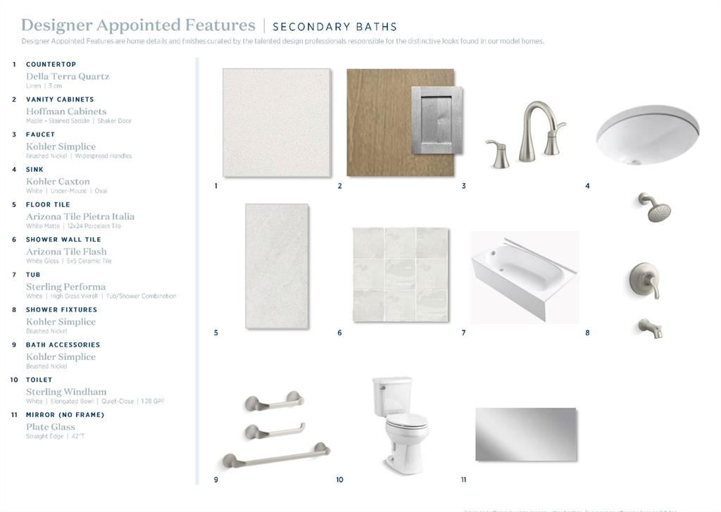 Wildflower Ranch - Select Collection - Residential
