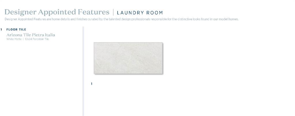 Wildflower Ranch - Select Collection - Residential