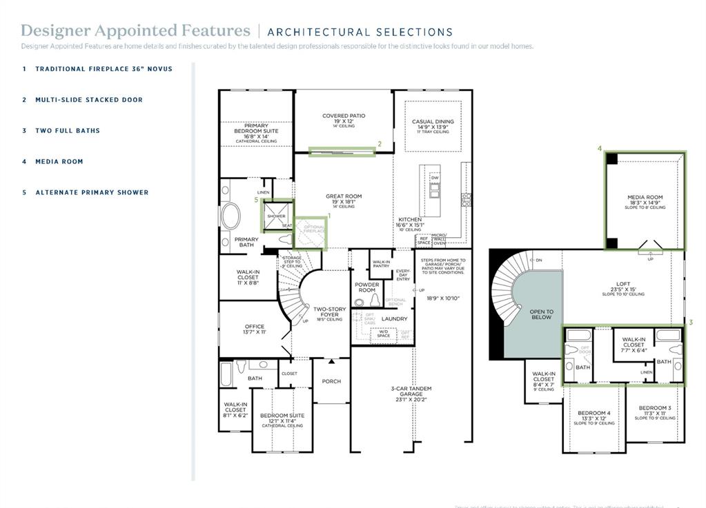 Wildflower Ranch - Select Collection - Residential