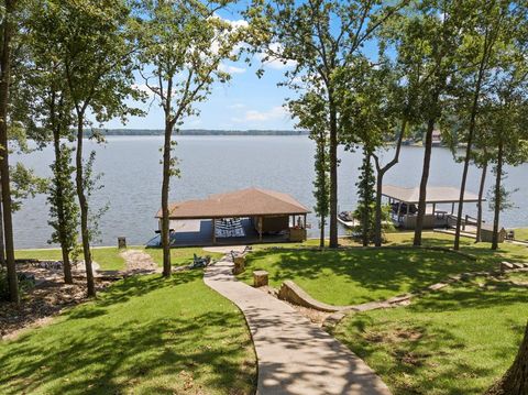 A home in Scroggins