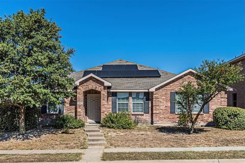 1927 Palma Pita Street Lancaster TX 75146
