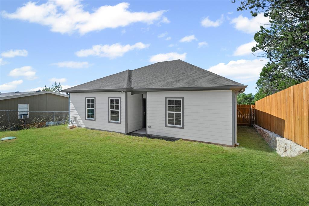 Comanche Cove - Residential