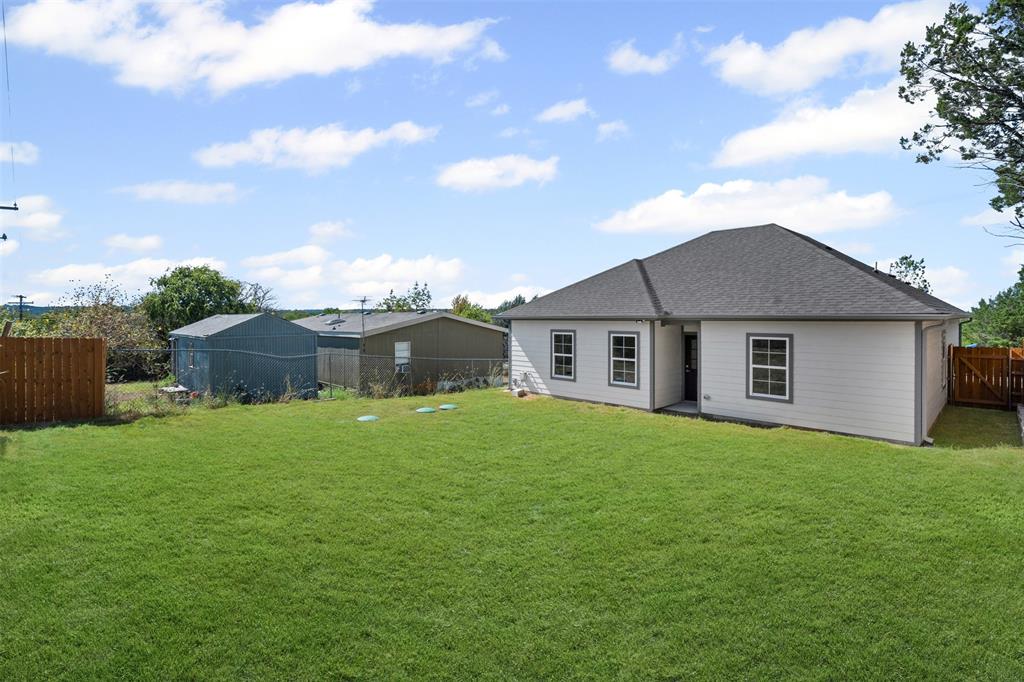 Comanche Cove - Residential