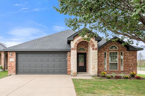 A home in Fort Worth