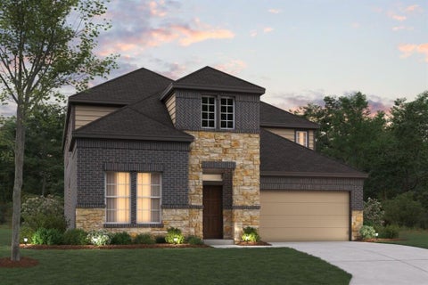 Photo of 5412 Polina Street, Aubrey, TX 76227 (MLS # 21395152)