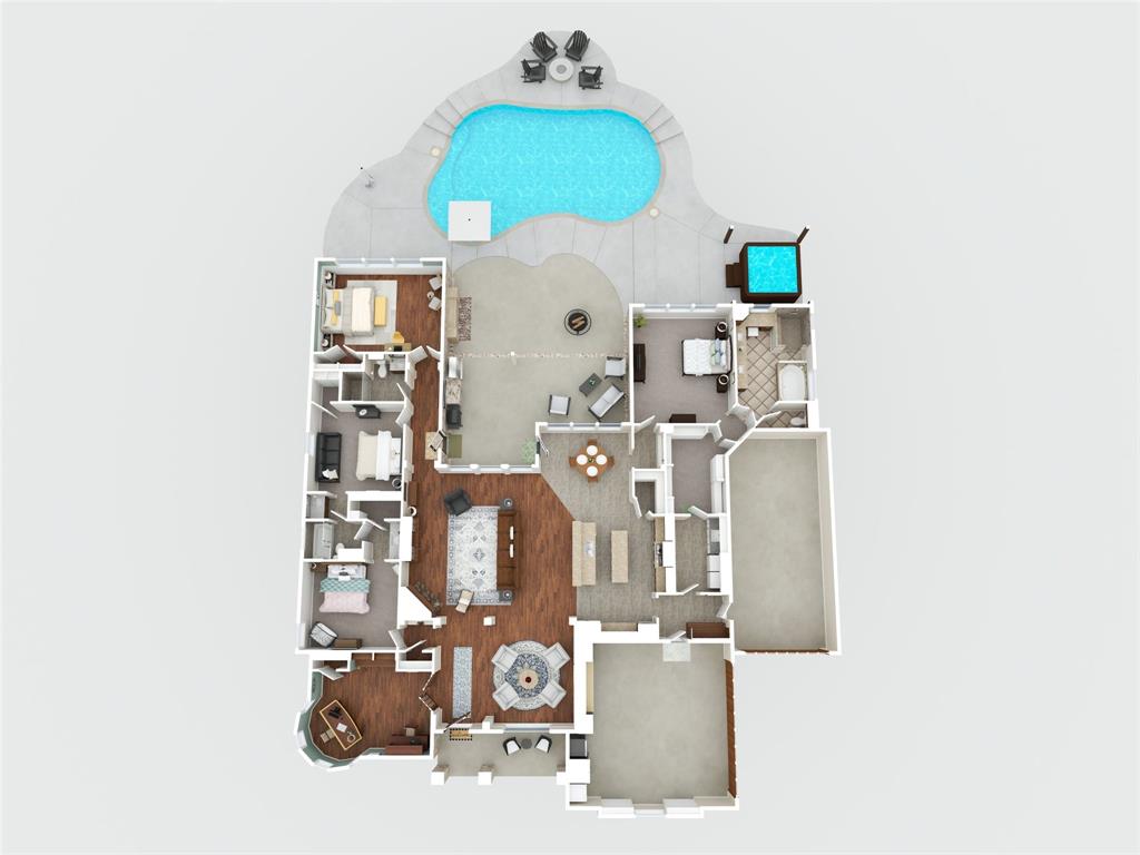 Aledo, Texas 76008, United States, 4 Bedrooms Bedrooms, ,3 BathroomsBathrooms,Residential,Active,148516