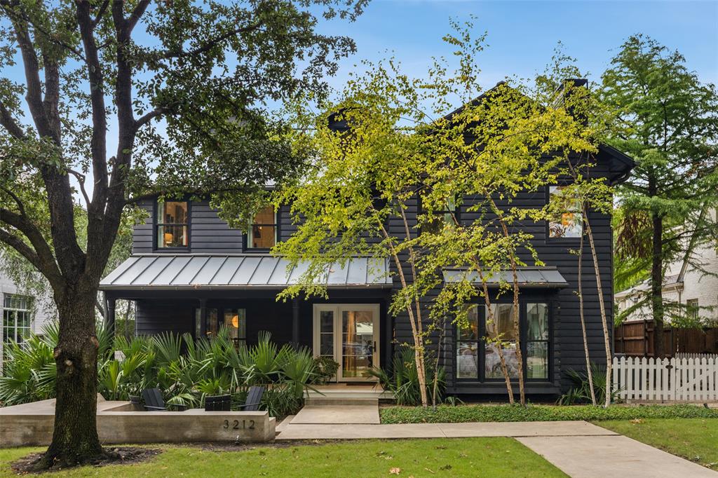 UNIVERSITY HEIGHTS - Residential