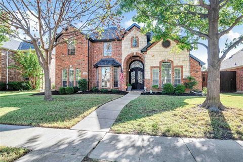 A home in Frisco