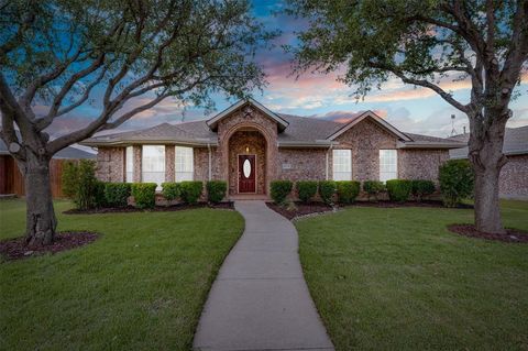 4178 Parterre Drive Frisco TX 75033