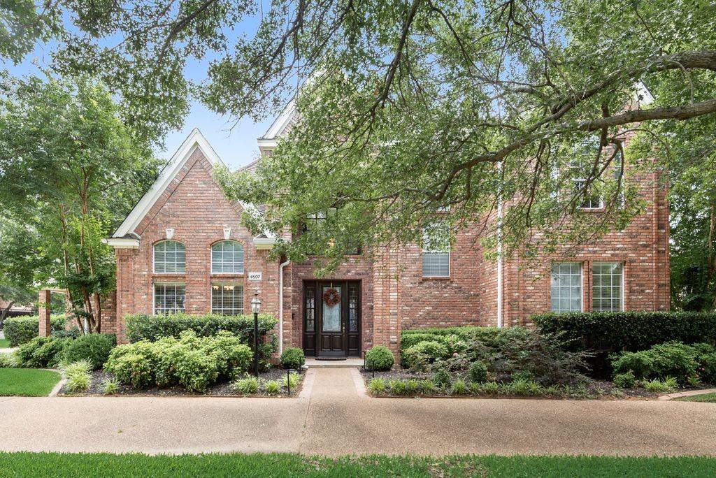 4607 Lakeside Drive