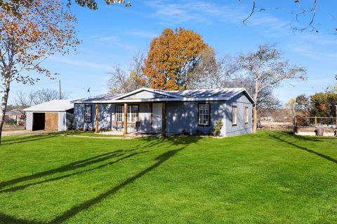 A home in Alvarado