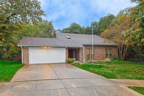 A home in Arlington