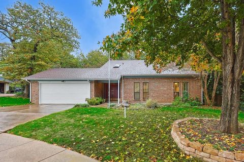 A home in Arlington