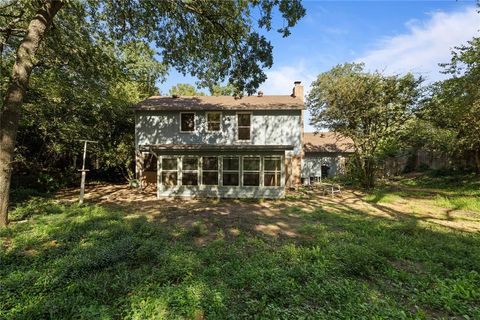 A home in Arlington