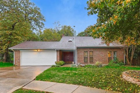 A home in Arlington