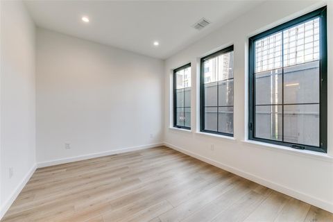 A home in Dallas