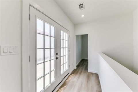 A home in Dallas