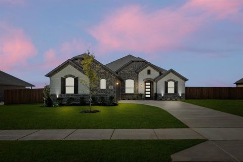 113 Grey Wolf Court Godley TX 76044