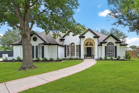 711 Saratoga Drive Southlake TX 76092